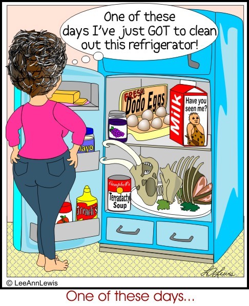 clipart dirty fridge - photo #25